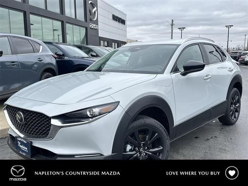 2025 Mazda CX-30 2.5 S Select Sport