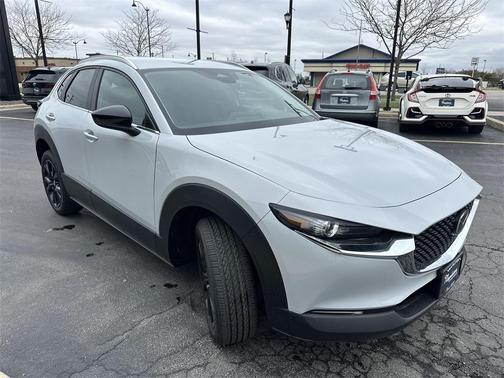 2025 Mazda CX-30 2.5 S Select Sport