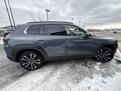 2026 Mazda CX-50 2.5 Turbo