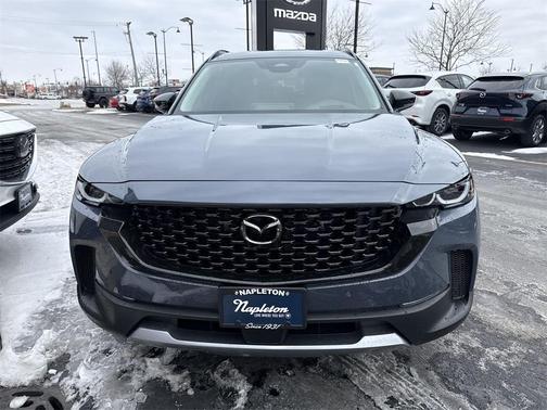 2026 Mazda CX-50 2.5 Turbo