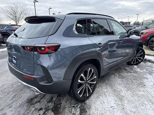 2026 Mazda CX-50 2.5 Turbo