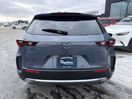 2026 Mazda CX-50 2.5 Turbo