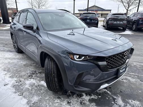 2026 Mazda CX-50 2.5 Turbo