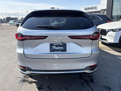 2024 Mazda CX-90 PHEV Premium