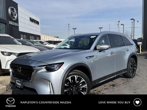 2024 Mazda CX-90 PHEV Premium