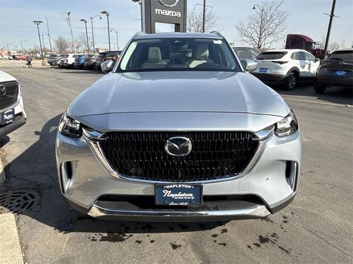 2024 Mazda CX-90 PHEV Premium