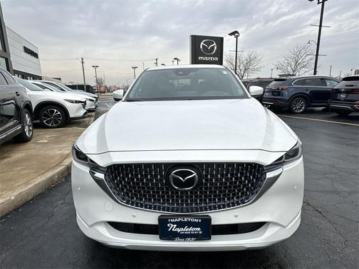 2025 Mazda CX-5 2.5 Turbo Signature