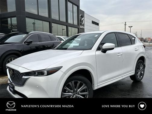 2025 Mazda CX-5 2.5 Turbo Signature
