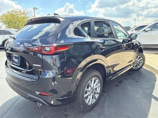 2025 Mazda CX-5 2.5 S Select Package