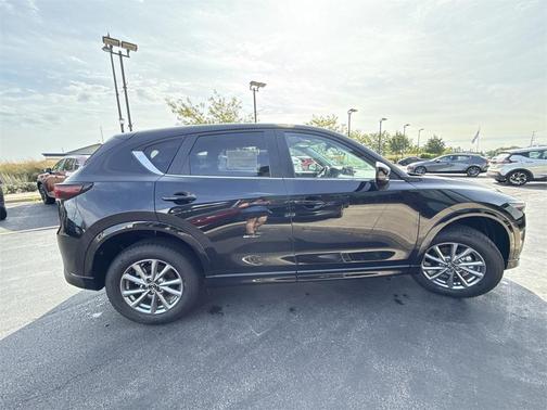 2025 Mazda CX-5 2.5 S Select Package