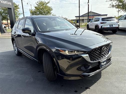 2025 Mazda CX-5 2.5 S Select Package
