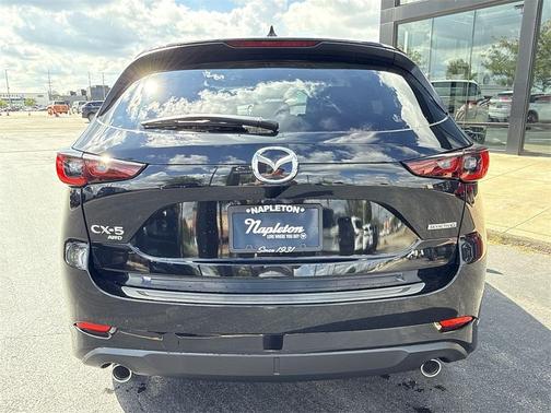 2025 Mazda CX-5 2.5 S Select Package