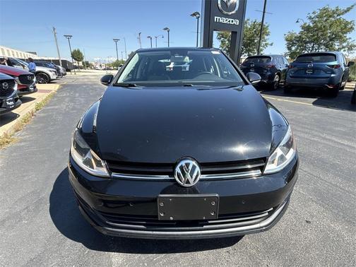 2016 Volkswagen Golf TSI SE 4-Door