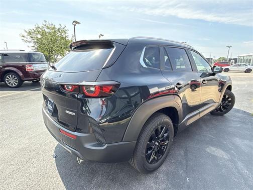 2025 Mazda CX-50 2.5 S Preferred Package
