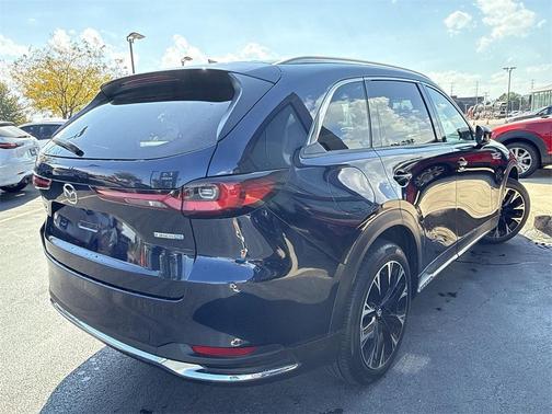 2024 Mazda CX-90 PHEV Premium Plus