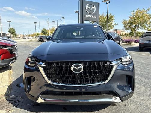 2024 Mazda CX-90 PHEV Premium Plus