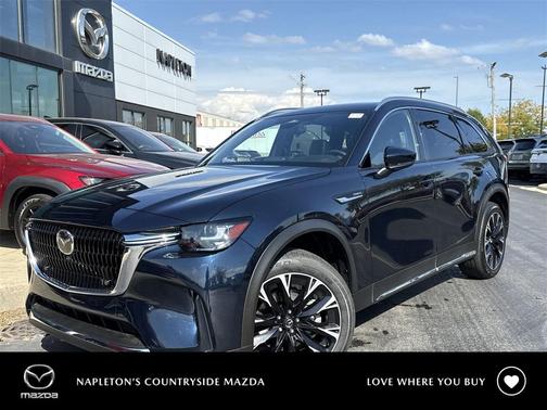 2024 Mazda CX-90 PHEV Premium Plus