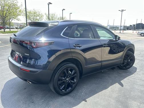2025 Mazda CX-30 SE