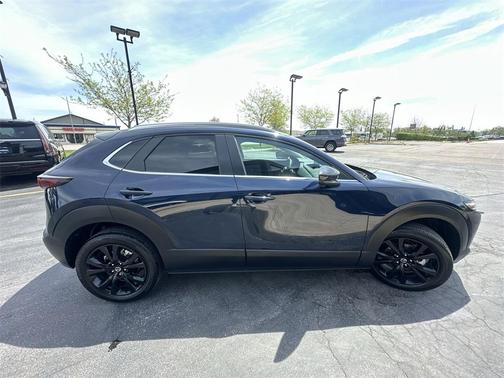 2025 Mazda CX-30 SE