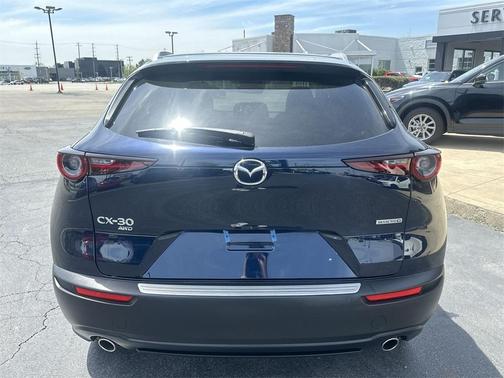 2025 Mazda CX-30 SE