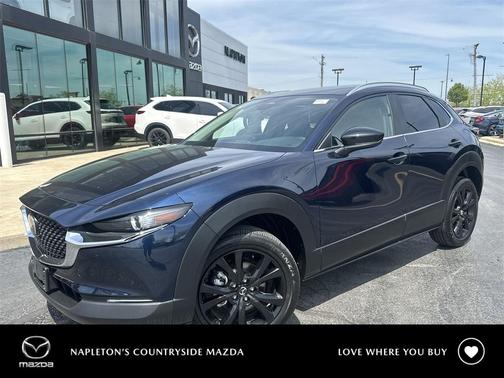 2025 Mazda CX-30 SE