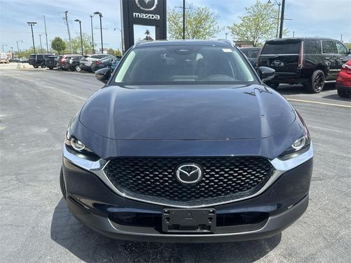 2025 Mazda CX-30 SE