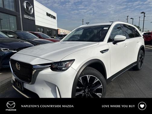 2024 Mazda CX-90 Premium