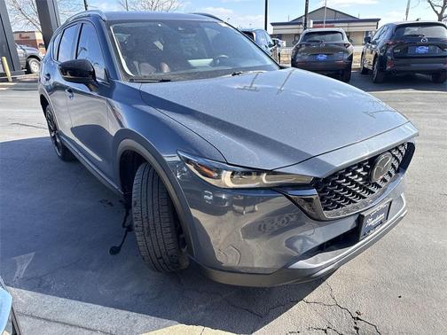 2023 Mazda CX-5 2.5 S Carbon Edition