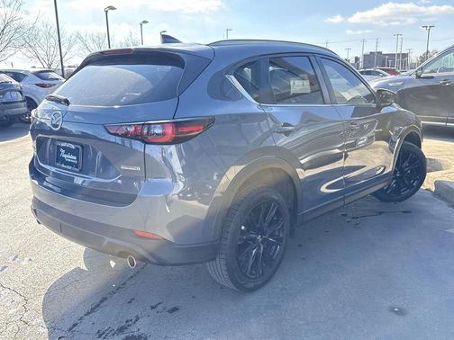 2023 Mazda CX-5 2.5 S Carbon Edition