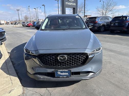 2023 Mazda CX-5 2.5 S Carbon Edition
