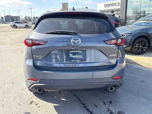 2023 Mazda CX-5 2.5 S Carbon Edition