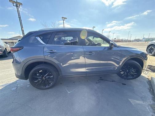 2023 Mazda CX-5 2.5 S Carbon Edition