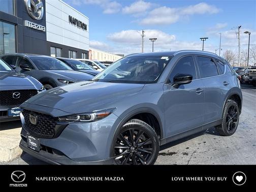 2023 Mazda CX-5 2.5 S Carbon Edition