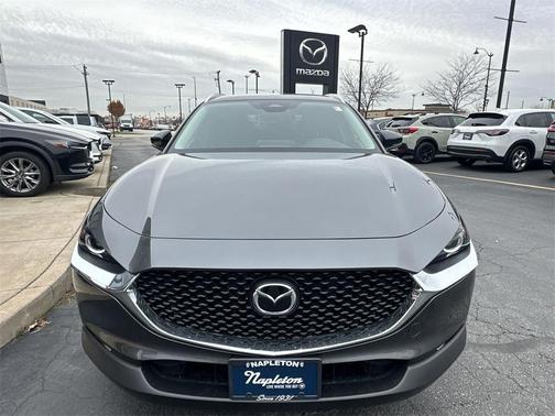 2025 Mazda CX-30 2.5 S Select Sport