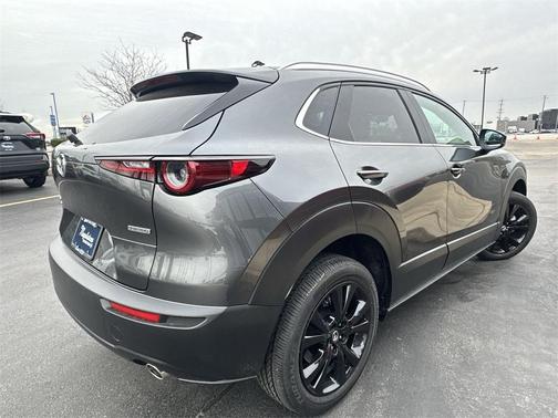 2025 Mazda CX-30 2.5 S Select Sport
