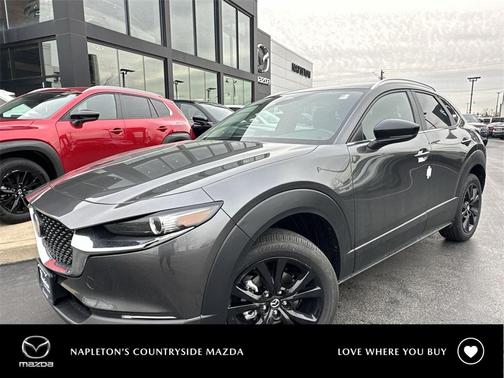 2025 Mazda CX-30 2.5 S Select Sport
