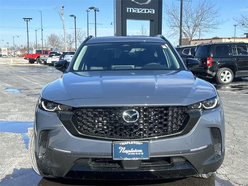 2025 Mazda CX-50 Hybrid Premium