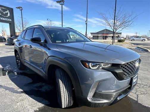 2025 Mazda CX-50 Hybrid Premium
