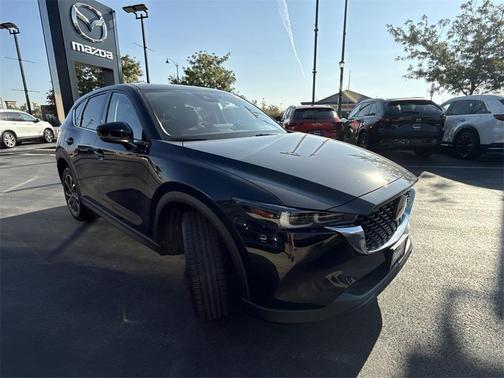 2022 Mazda CX-5 2.5 S Premium