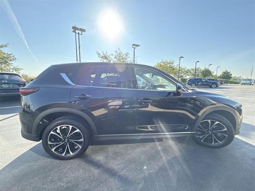 2022 Mazda CX-5 2.5 S Premium