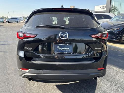 2022 Mazda CX-5 2.5 S Premium