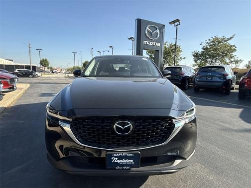 2022 Mazda CX-5 2.5 S Premium