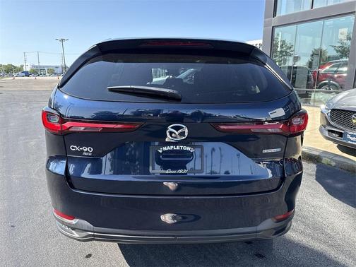 2024 Mazda CX-90 PHEV Preferred