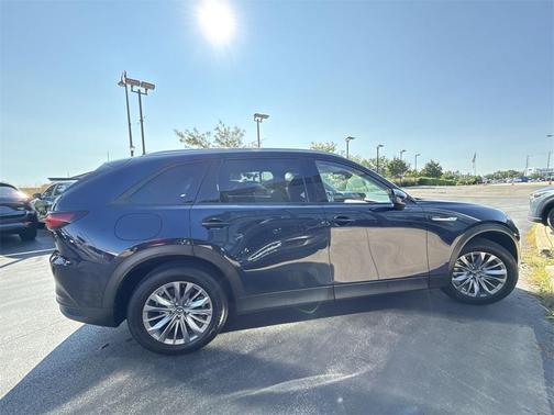 2024 Mazda CX-90 PHEV Preferred