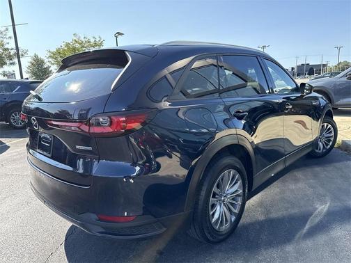 2024 Mazda CX-90 PHEV Preferred