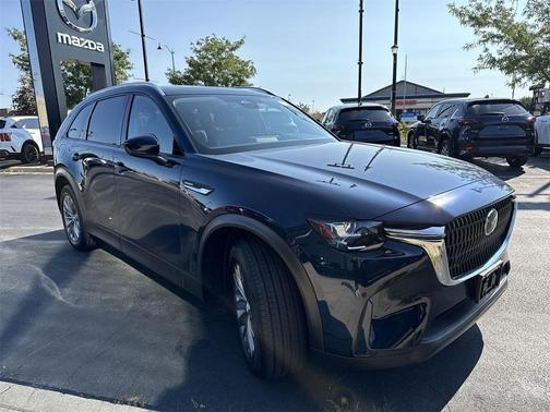 2024 Mazda CX-90 PHEV Preferred