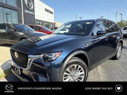 2024 Mazda CX-90 PHEV Preferred
