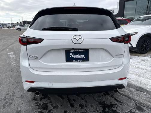 2025 Mazda CX-5 2.5 S Preferred Package