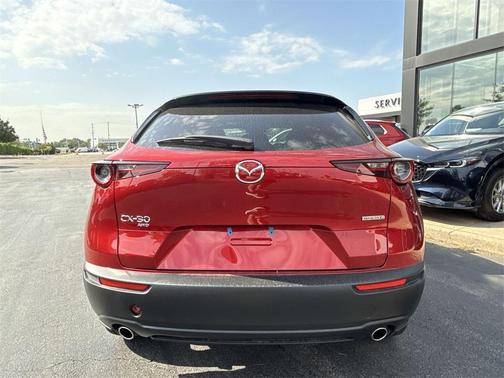 2025 Mazda CX-30 2.5 S Preferred Package