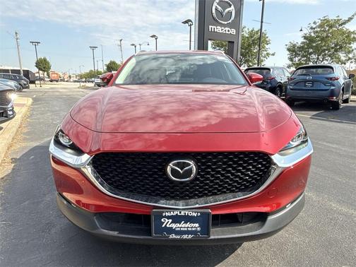 2025 Mazda CX-30 2.5 S Preferred Package